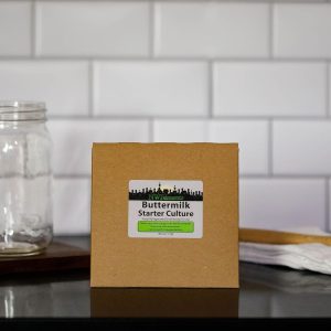 Buttermilk Starter Culture