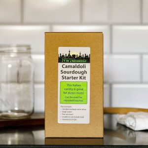 Camaldoli Sourdough Starter Kit