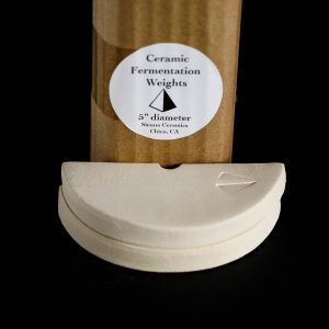 Ceramic Fermentation Weights For Vegetable Fermentation