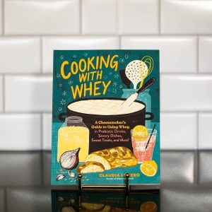 Cooking With Whey