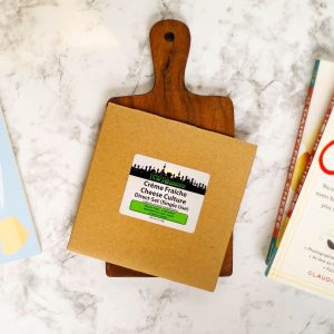 Crème Fraîche Cheese Culture