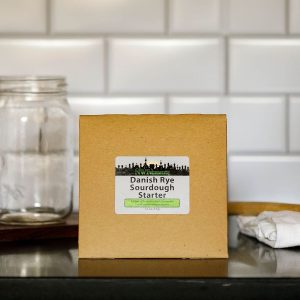 Danish Rye Sourdough Starter Culture