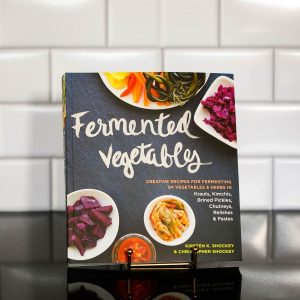Fermented Vegetables