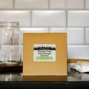 Gluten Free Sourdough Starter Culture