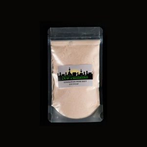 Himalayan Pink Salt