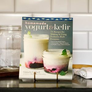 Homemade Yogurt & Kefir