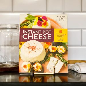 Instant Pot Cheese