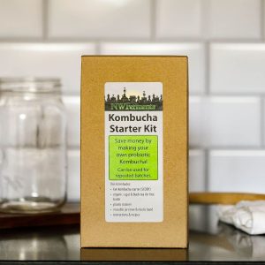Kombucha Starter Kit