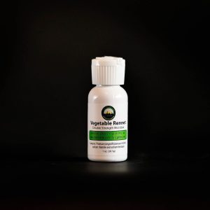 Liquid Vegetable Rennet (Non-Animal Base Supreme Coagulant)