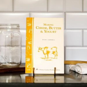 Making Cheese, Butter & Yogurt