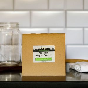 Matsoni Yogurt Culture Starter
