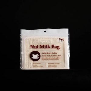 Nut Milk Bags - Premium Natural Cotton Cheesecloth Bags