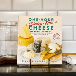 One-Hour Dairy-Free Cheese