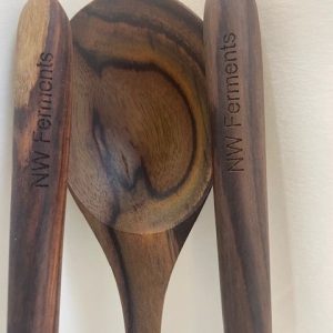 Rosewood Spoons
