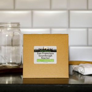 San Francisco Sourdough Starter Culture