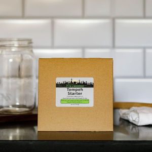 Tempeh Starter Culture (Rhizopus Oligosporus)