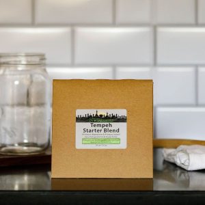 Tempeh Starter Blend (rhizopus oligosporus & rhizopus oryzae)