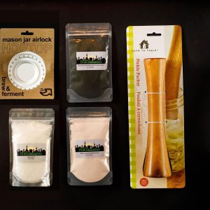 Ultimate Vegetable Fermentation Bundle