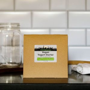 Vegan Yogurt Starter Culture