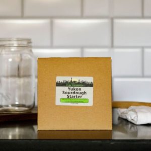 Yukon Sourdough Starter Culture